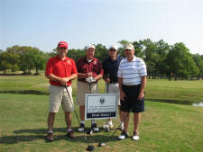 2010 KofC State Golf tournament